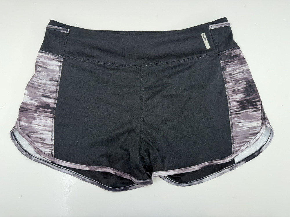 RBX Womens Shorts Size Medium Black Preformance Shorts